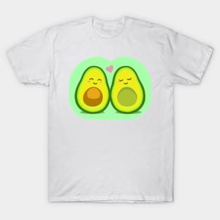 avocados in love T-Shirt